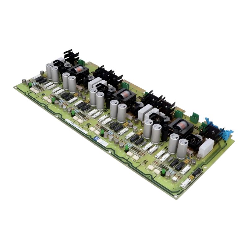 ABB SAFT 169 PAC 58095125 Pulse Amplifier Panel