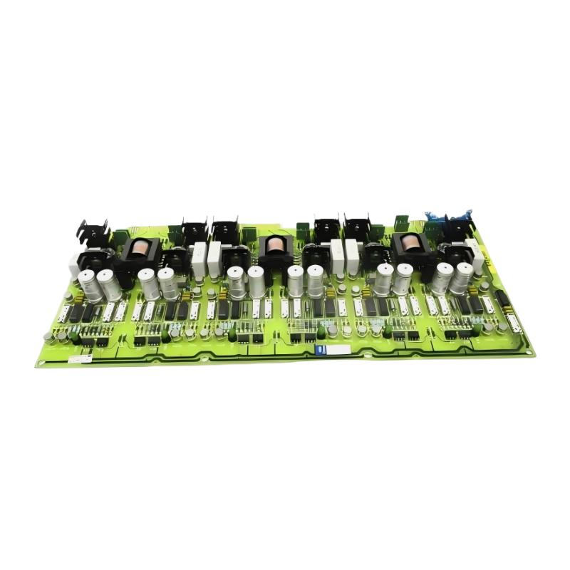 ABB SAFT 170 PAC 58095133 Pulse Amplifier Panel