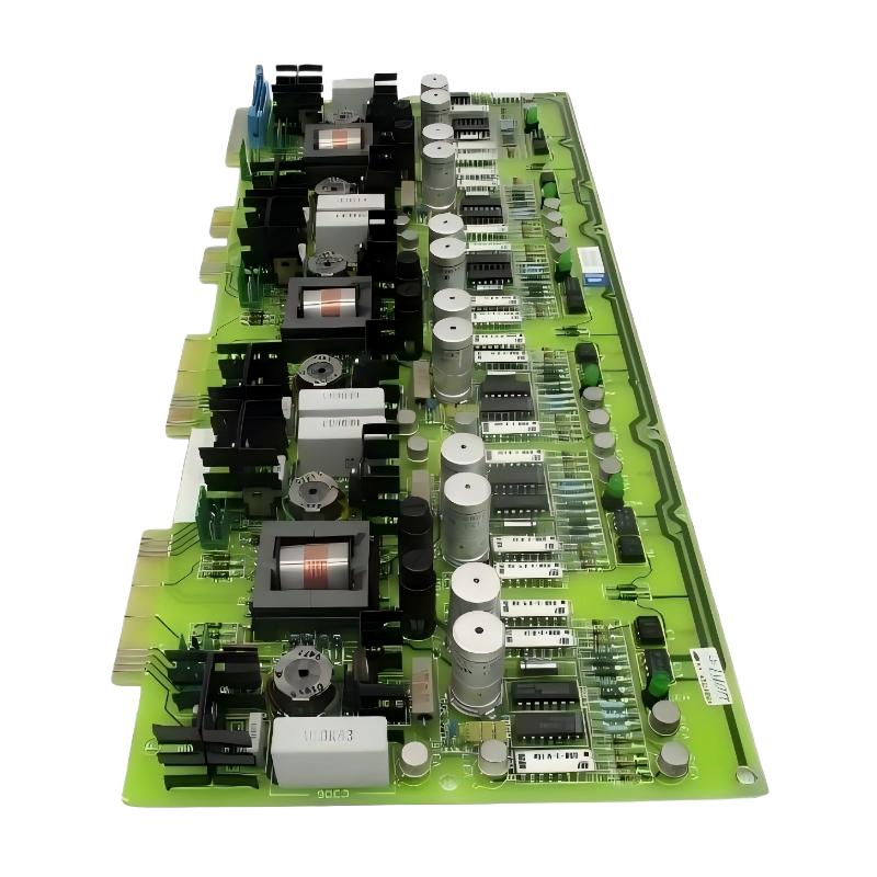 ABB SAFT 170 PAC 58095133 Pulse Amplifier Panel