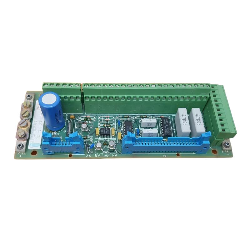 ABB SAFT 174 TBC 5761445-5E Terminal Block
