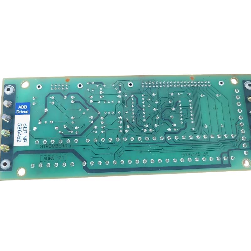 ABB SAFT 174 TBC 5761445-5E Terminal Block