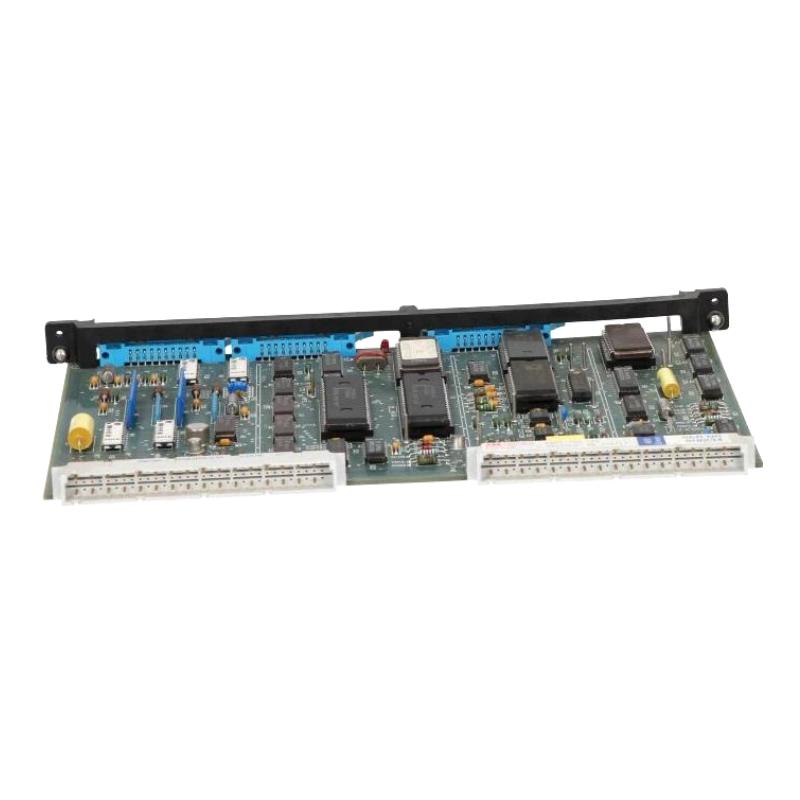 ABB SAFT 185 TBC 58119687 Circuit Board