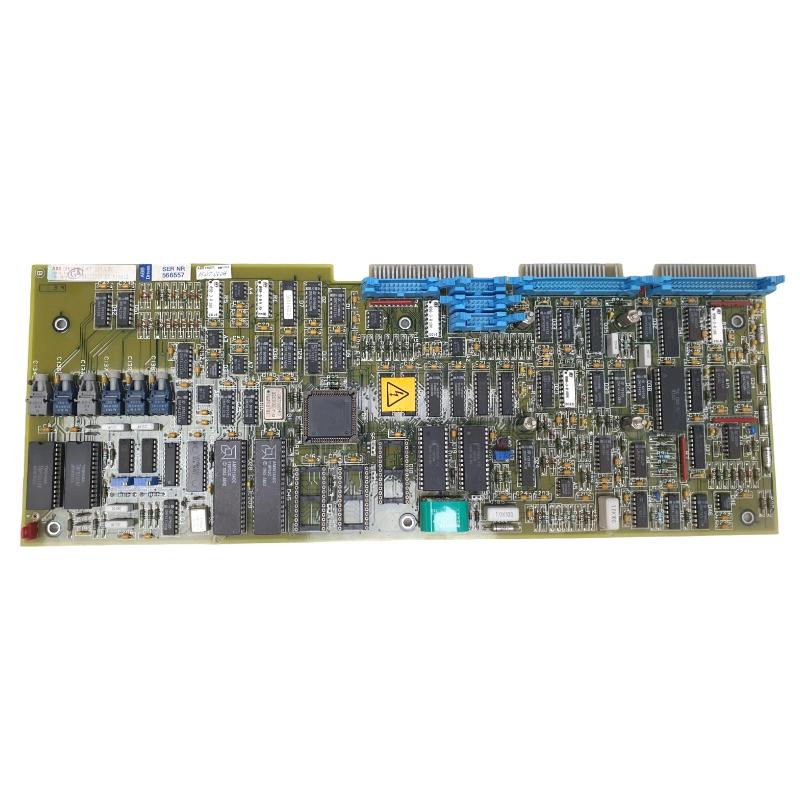 ABB SAFT 187 CON	58122203 Control Board