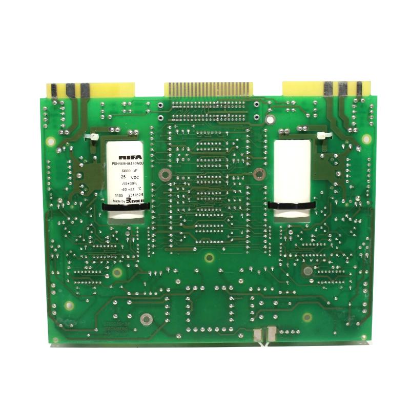 ABB SAFT121PAC 57411503M Control Board