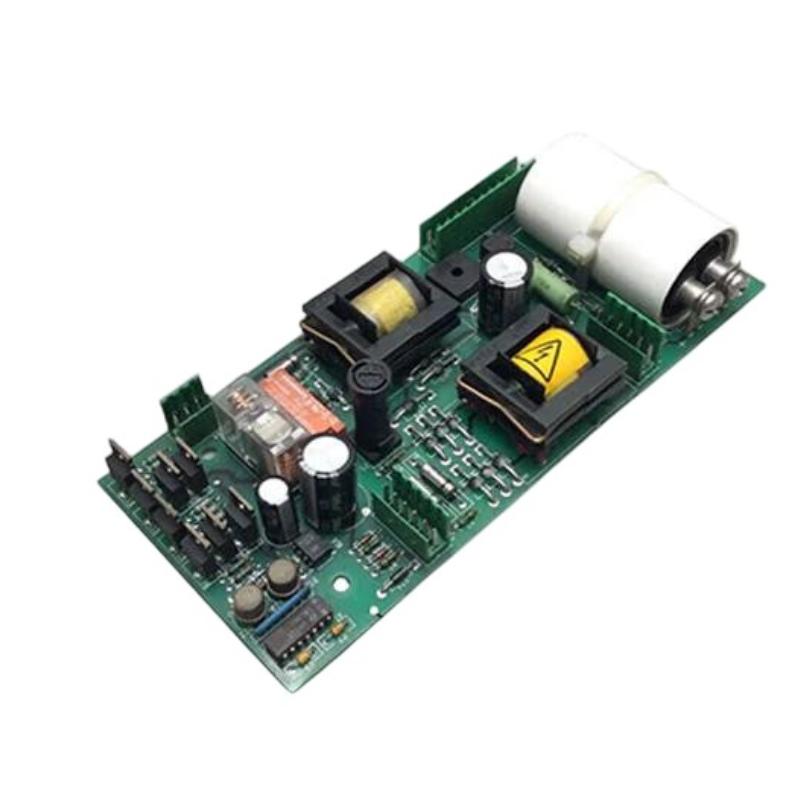 ABB SAFT190APC Power Connector Board