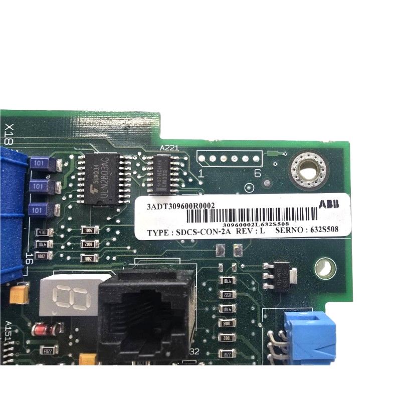 ABB SDCS-CON-2A	3ADT309600R0002	Control Board