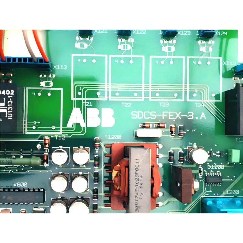 ABB SDCS-FEX-32A	3ADT312400R0002 DC Speed Controller Excitation Module