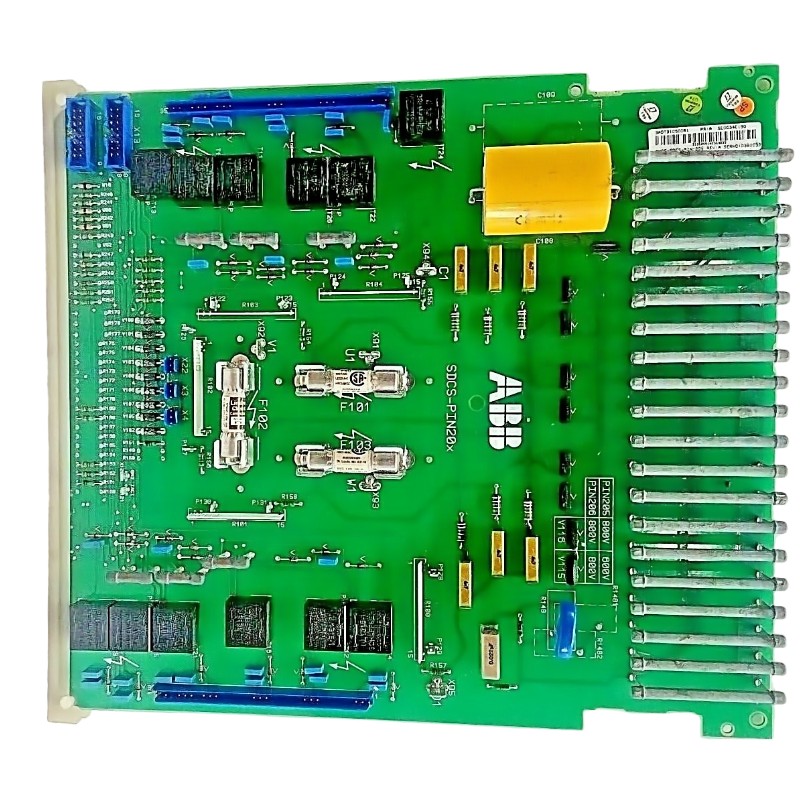 ABB SDCS-PIN-205	3ADT310500R1 Power Interface Board
