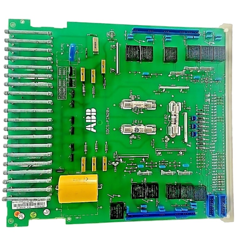 ABB SDCS-PIN-205	3ADT310500R1 Power Interface Board