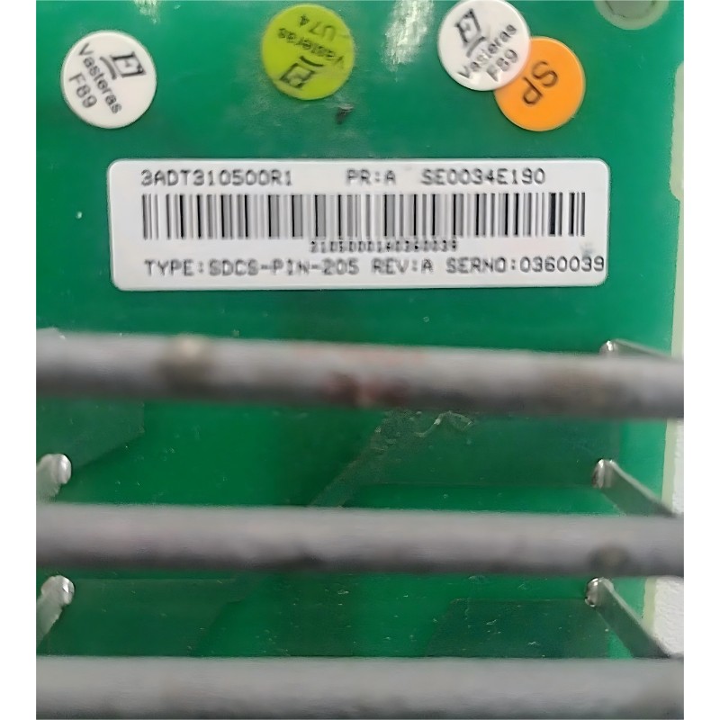 ABB SDCS-PIN-205	3ADT310500R1 Power Interface Board