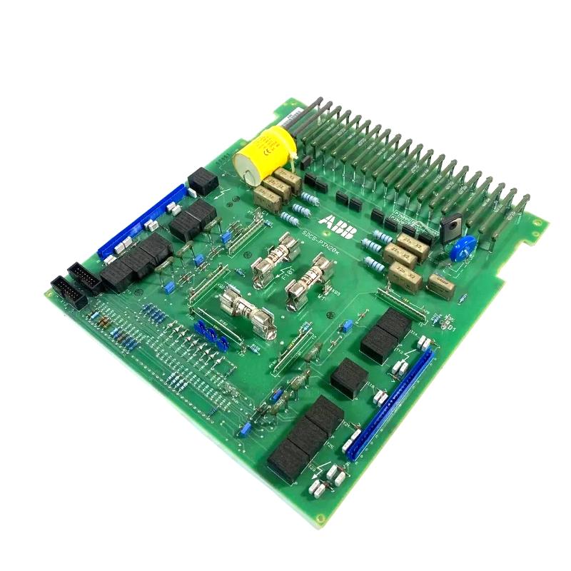 ABB SDCS-PIN-205A 3ADT310500R0102 Power Interface Board
