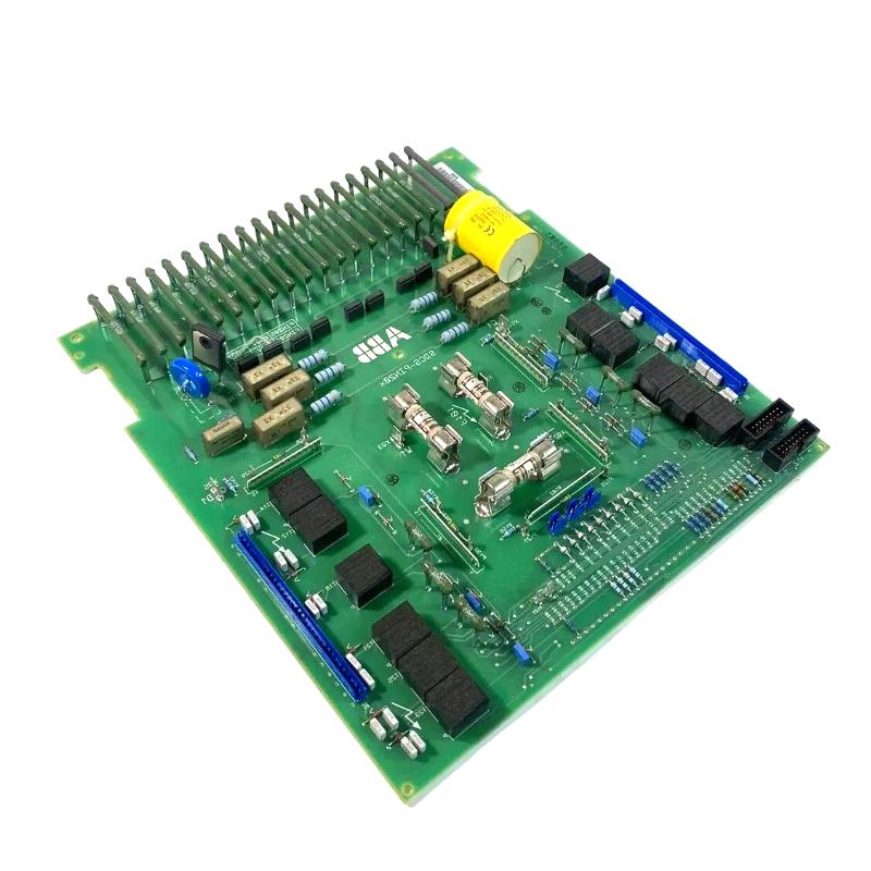 ABB SDCS-PIN-205A 3ADT310500R0102 Power Interface Board