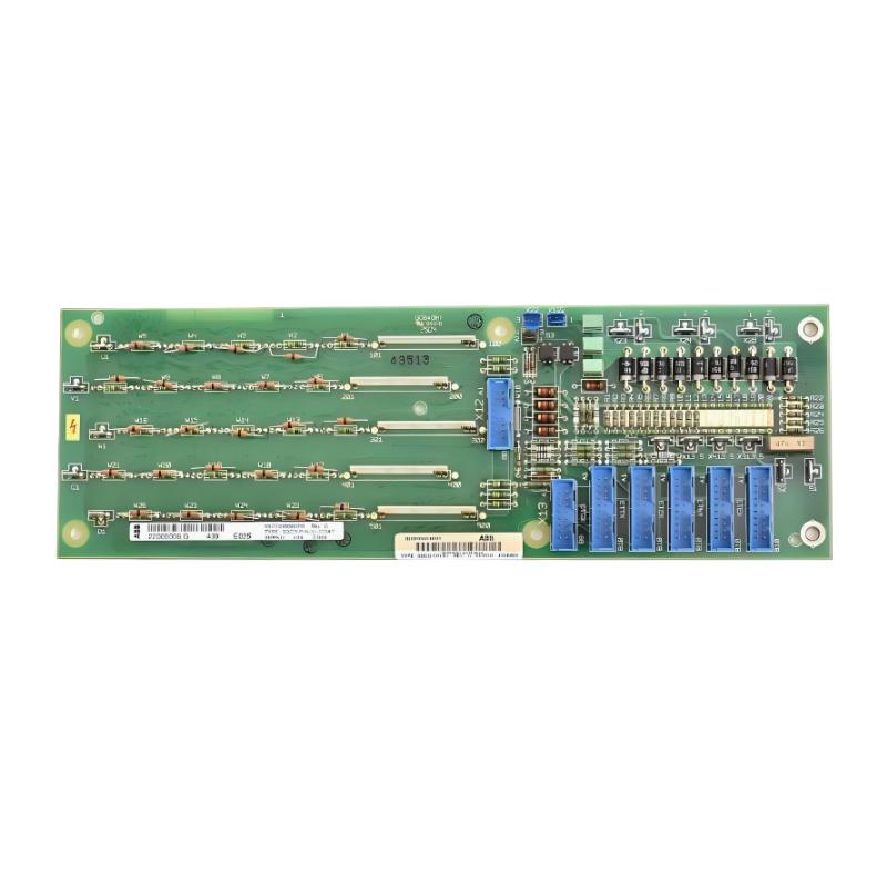 ABB SDCS-PIN-206B 3ADT312500R0002 Power Interface Board