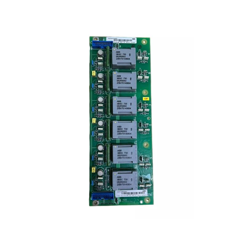 ABB SDCS-PIN-48 3ADT220090R0043 Pulse Transformer Board