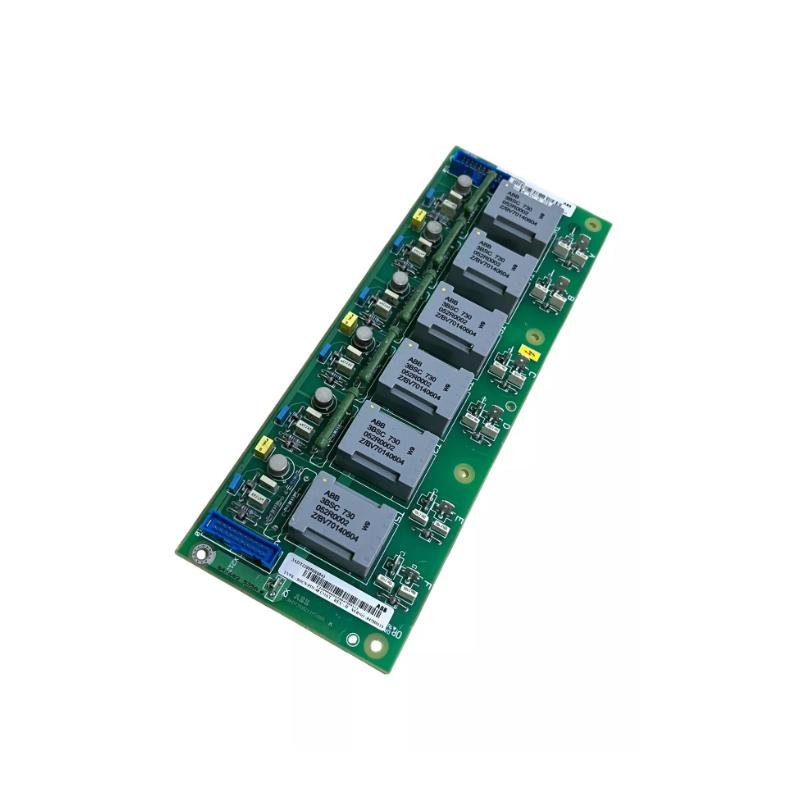 ABB SDCS-PIN-48 3ADT220090R0043 Pulse Transformer Board
