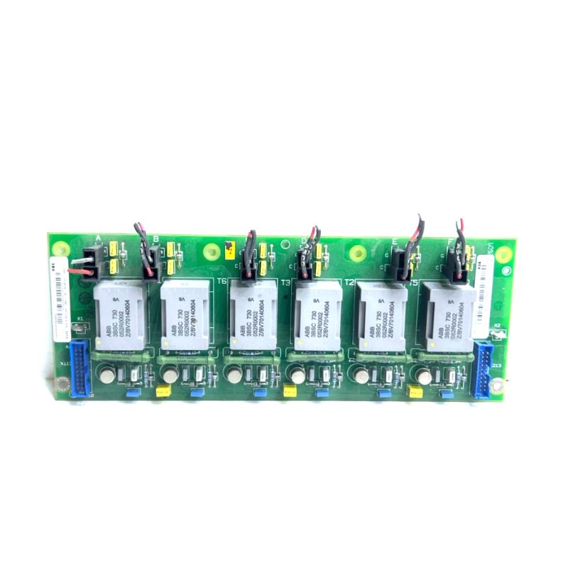ABB SDCS-PIN-48 3BSE004939R0002 Pulse Transformer Board