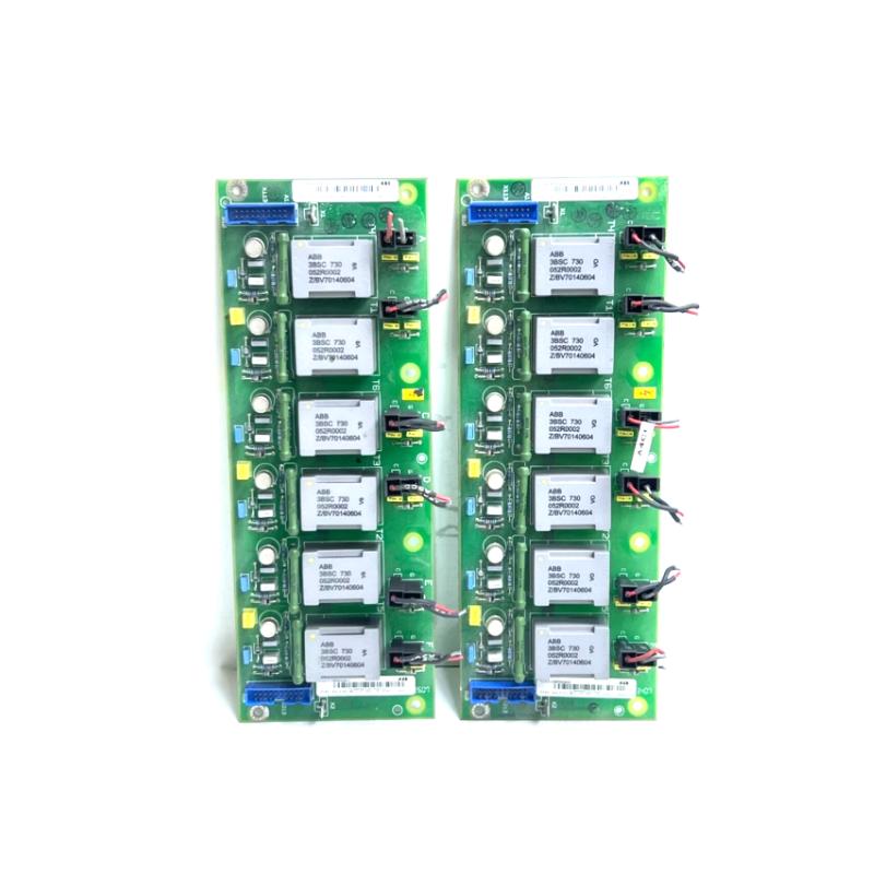 ABB SDCS-PIN-48 3BSE004939R0002 Pulse Transformer Board
