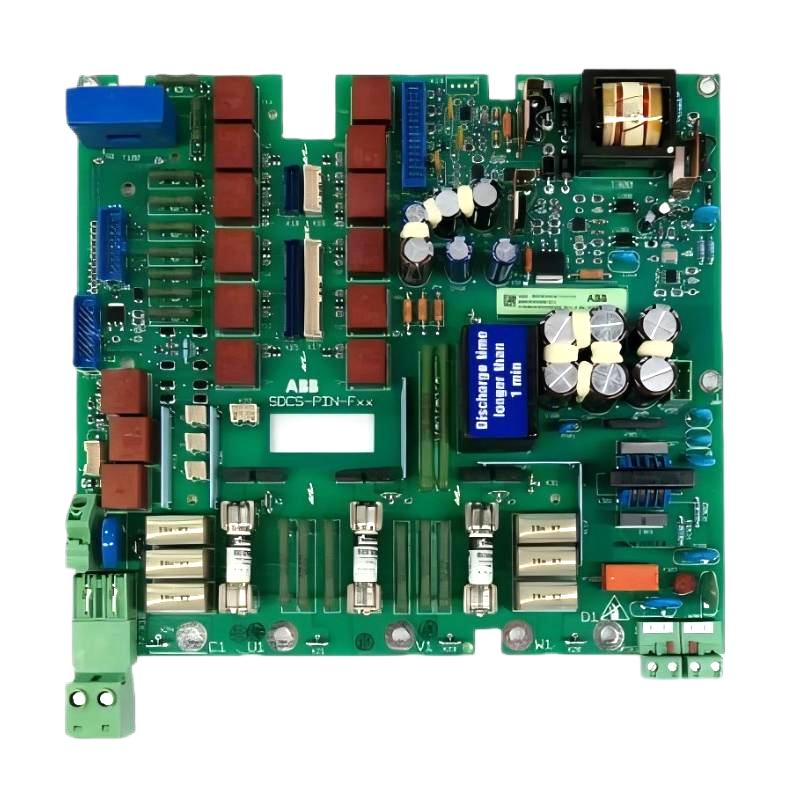 ABB SDCS-PIN-4B 3ADT316300R1510 Power Interface Board