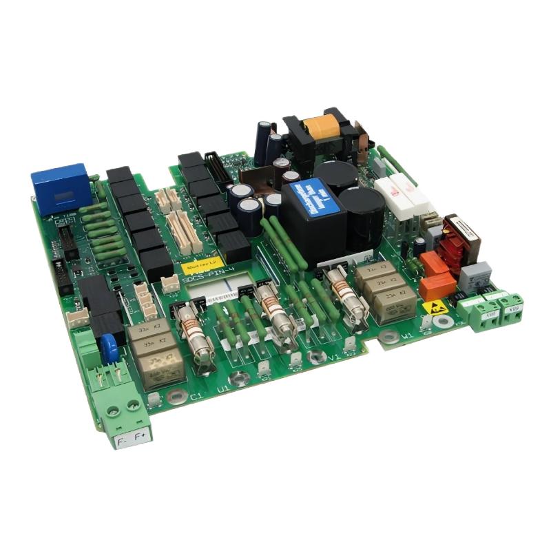 ABB SDCS-PIN-4B 3ADT316300R1510 Power Interface Board