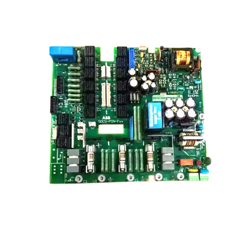 ABB SDCS-PIN-F01 3ADT316300R1501 Power Interface Board