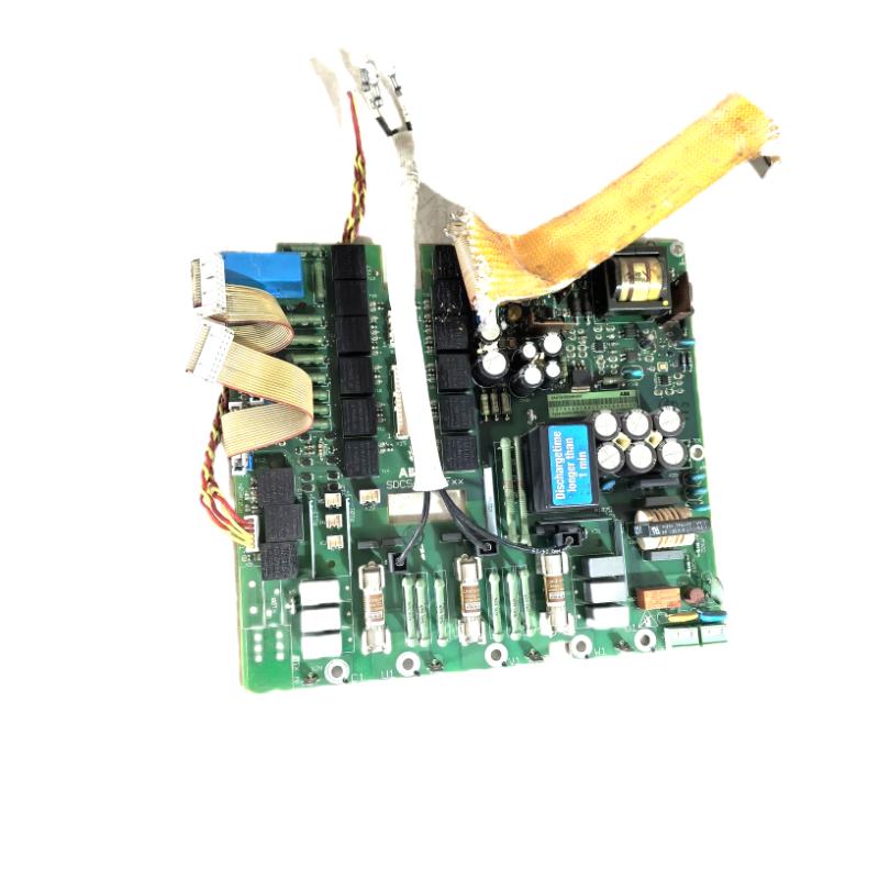ABB SDCS-PIN-F01 3ADT316300R1501 Power Interface Board