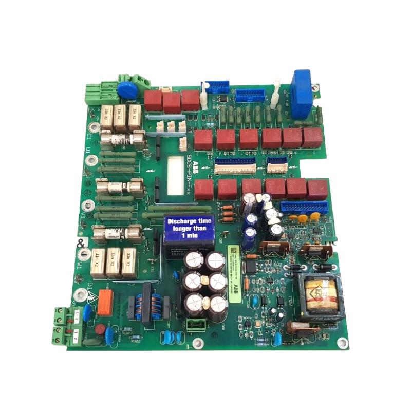 ABB SDCS-PIN-F01 3ADT316300R1502 Power Interface Board