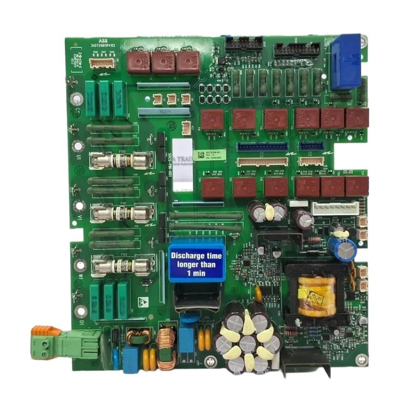 ABB SDCS-PIN-H01	3ADT318800R1501 Power Interface Board