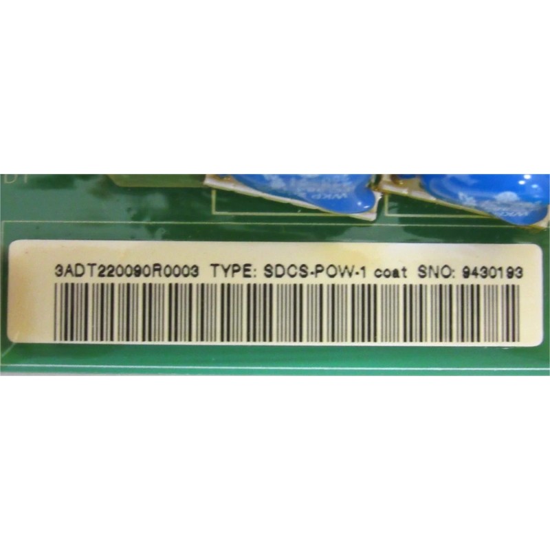 ABB SDCS-POW-1 3ADT220090R0003 Power Board