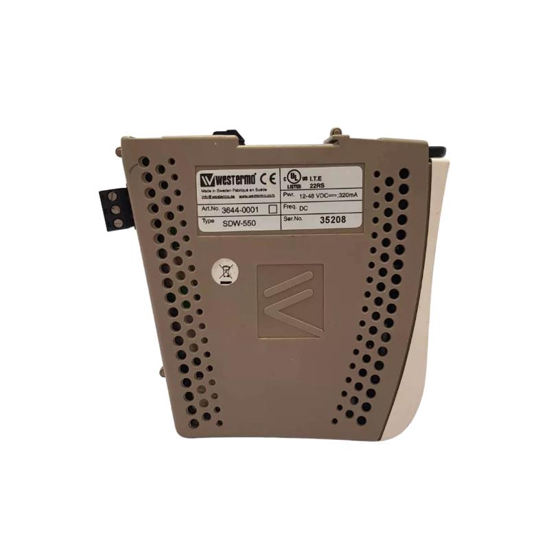Honeywell SDW-550EC Ethernet Switch