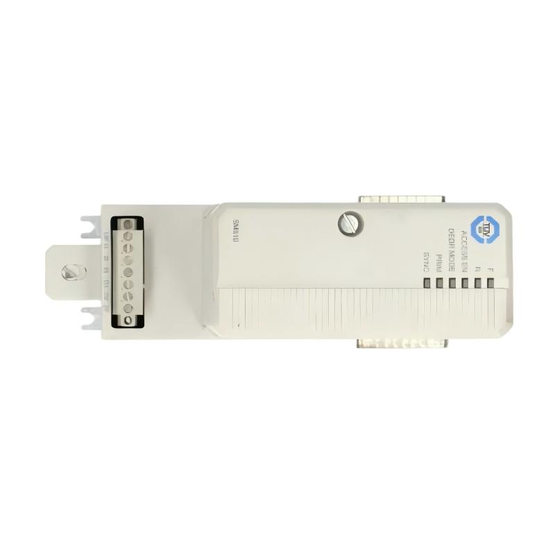 ABB SM810K01 3BSE030928R1 Security CPU Module