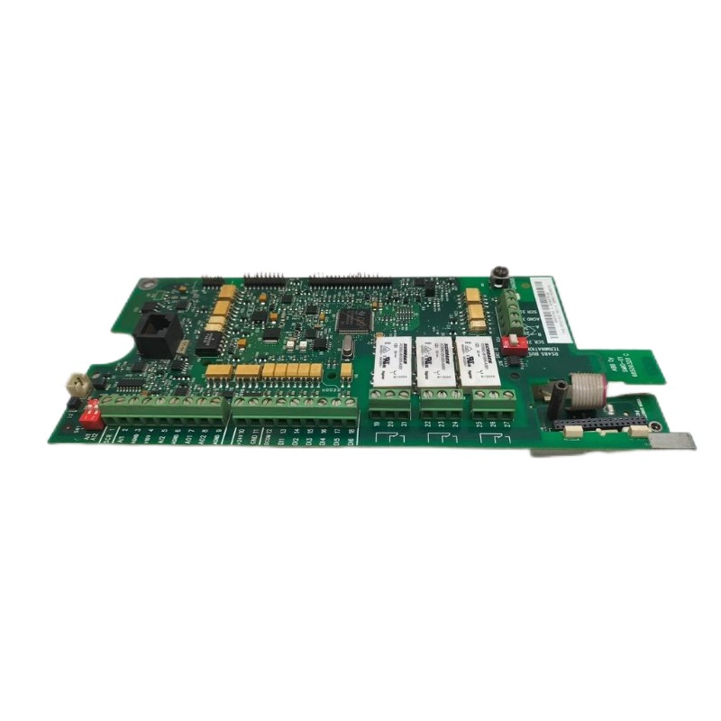 ABB SMIO-01C 68500320E Inverter Parts Need To Be Organized