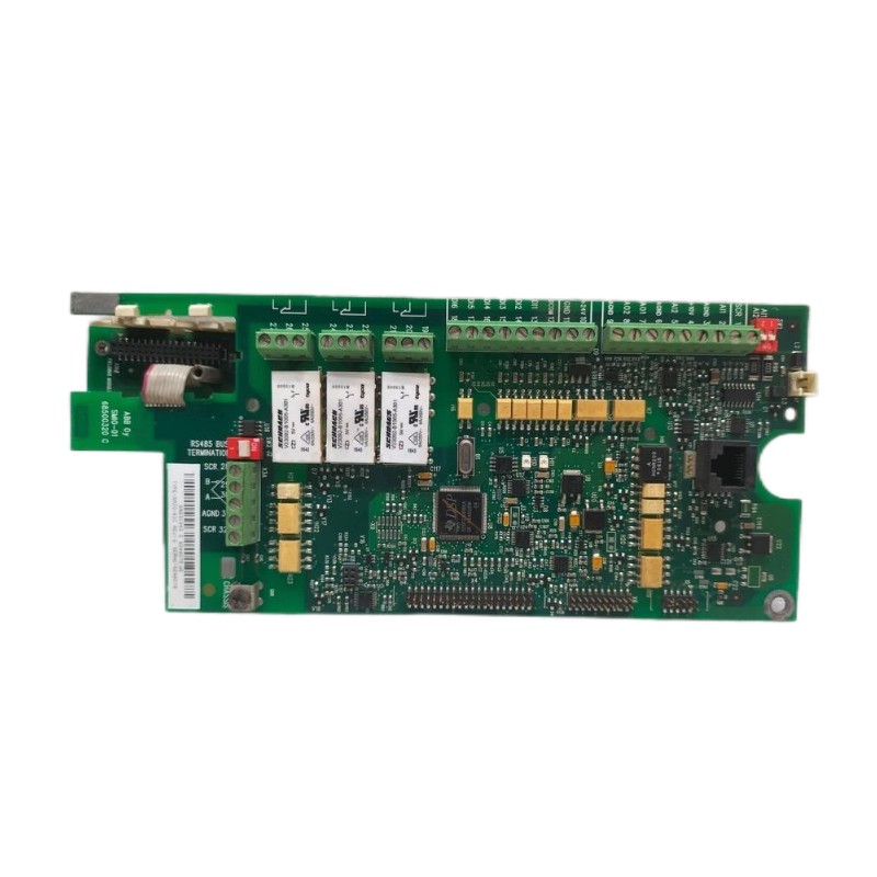 ABB SMIO-01C 68631343 Inverter Parts Need To Be Organized