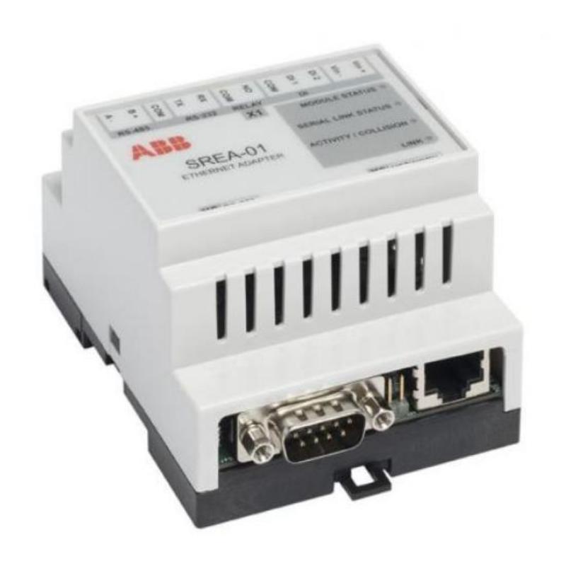 ABB SREA-01 3AUA0000039179 Ethernet Adapter Module