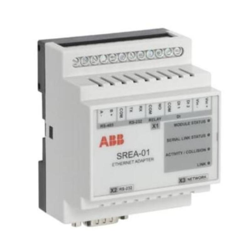 ABB SREA-01 3AUA0000039179 Ethernet Adapter Module