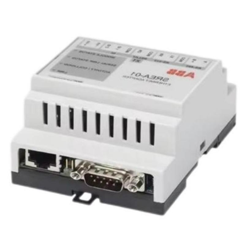 ABB SREA-01 3AUA0000039179 Ethernet Adapter Module