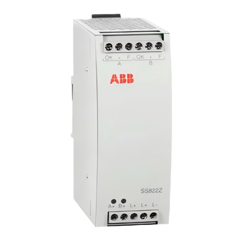 ABB SS822Z 3BSC610055R1 Electricity Voting Unit