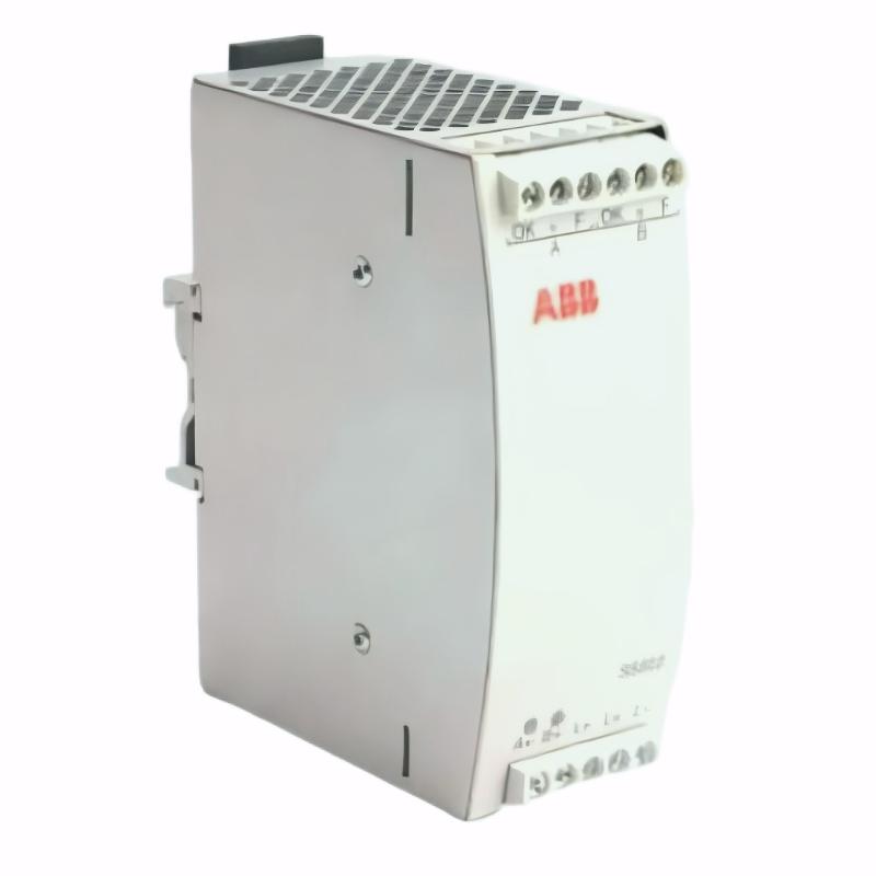 ABB SS822Z 3BSC610055R1 Electricity Voting Unit