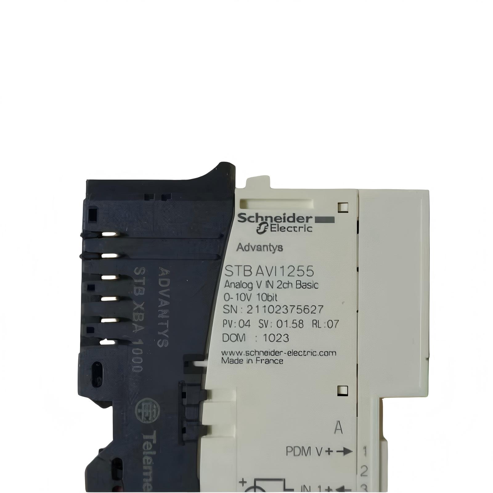 Schneider STBAVI1255K Basic Analog Input Kit
