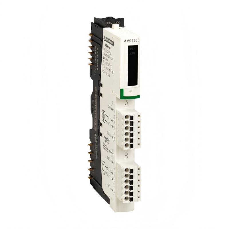 Schneider STBAVO1250K Standard Analog Output Kit