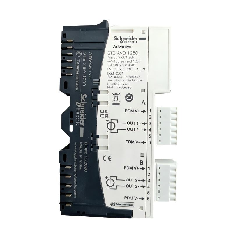 Schneider STBAVO1250K Standard Analog Output Kit