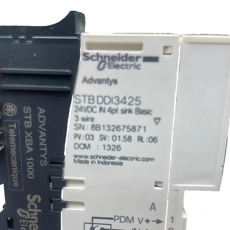 Schneider STBDDI3425K	Basic Digital Input Kit