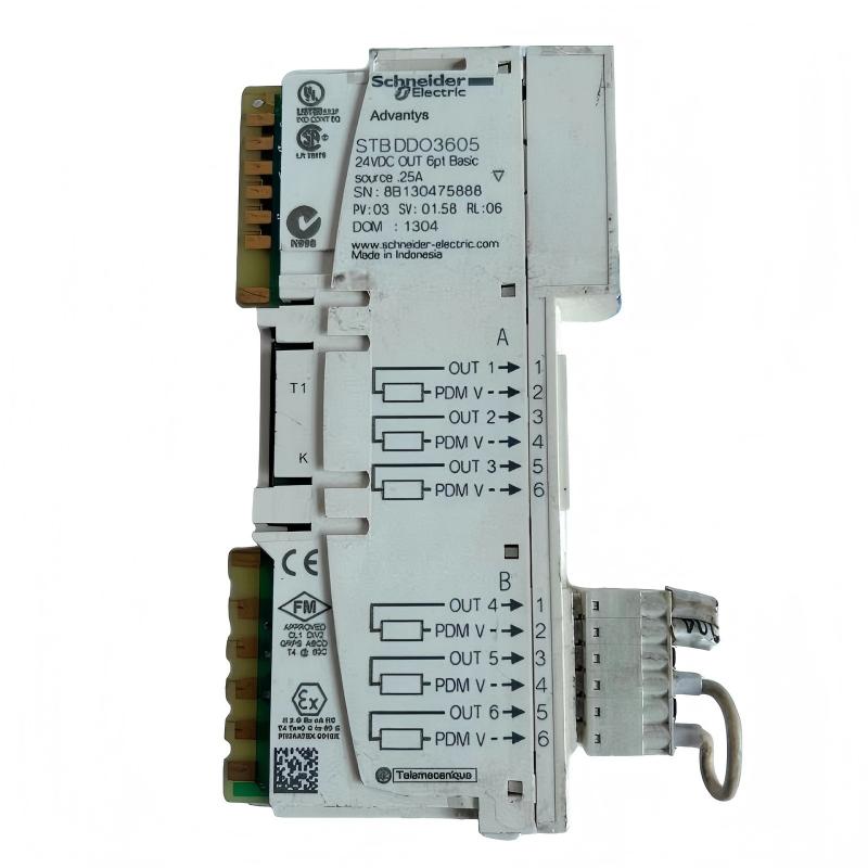 Schneider STBDDO3605K Basic Digital Output Kit