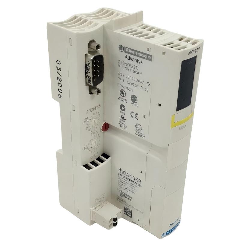 Schneider STBNFP2212 Network Interface Module