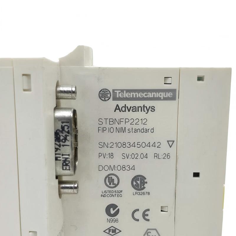 Schneider STBNFP2212 Network Interface Module