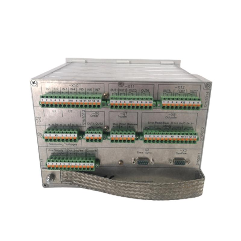 ABB SYN 5200a-Z,V217 3BHB006713R0217 Interface Board Control Board Synchronization Device