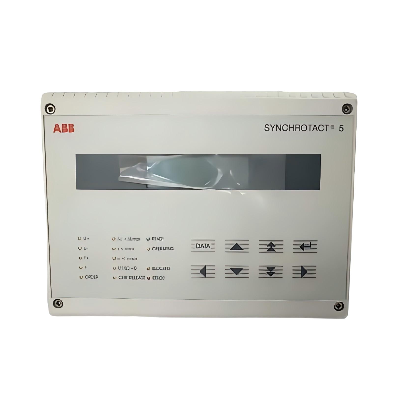 ABB	SYN 5202a-Z,V211 3BHB006715R0211 Synchronization Device