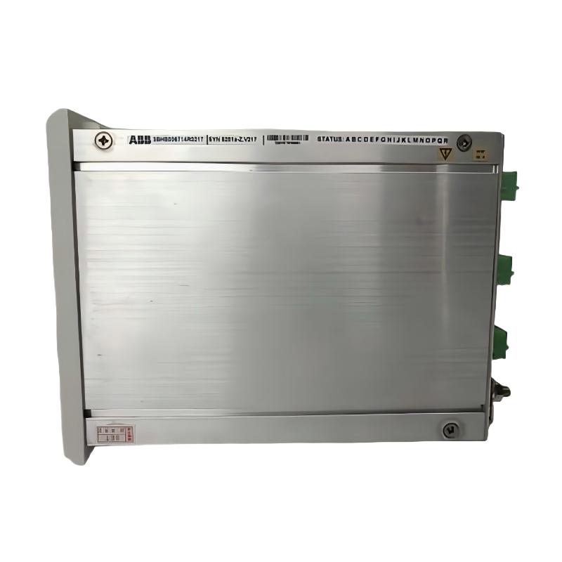 ABB	SYN 5202a-Z,V211 3BHB006715R0211 Synchronization Device