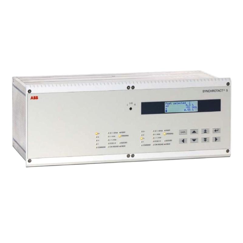 ABB	SYN 5302 Synchronization Device
