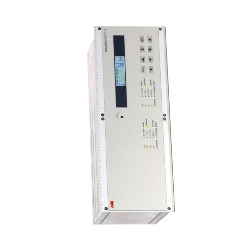ABB	SYN 5302 Synchronization Device