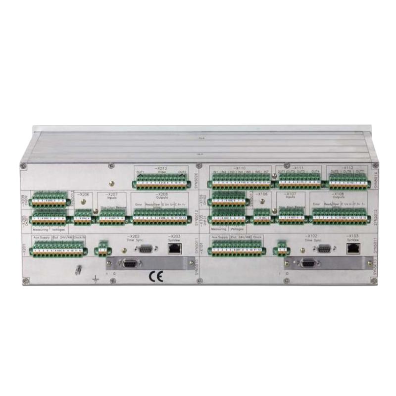 ABB	SYN 5302 Synchronization Device